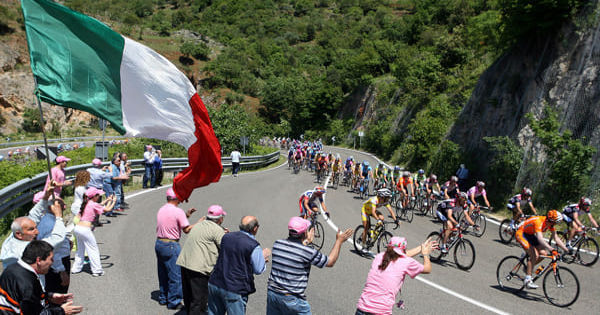 Giro D Italia Lavello.La Basilicata Nel Giro D Italia 2020 Ecco Le Zone Interessate